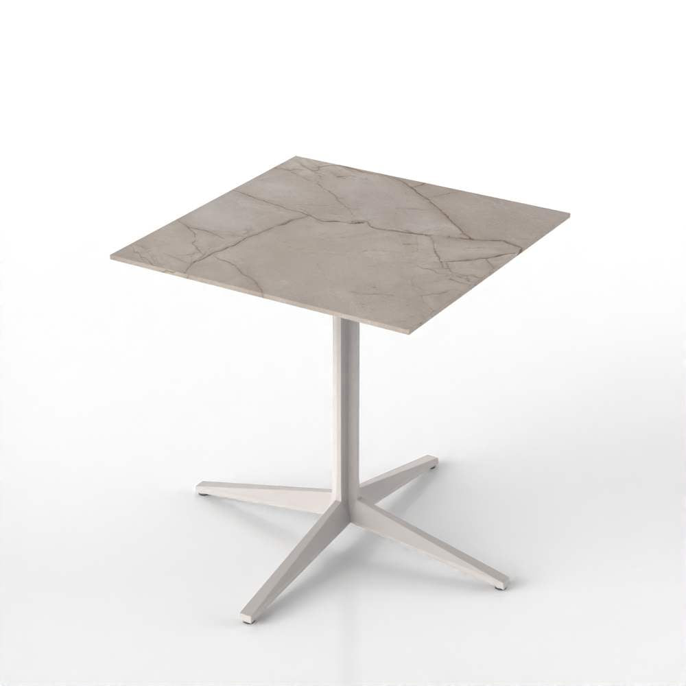 FAZ Mesa Cuadrada 70x70cm