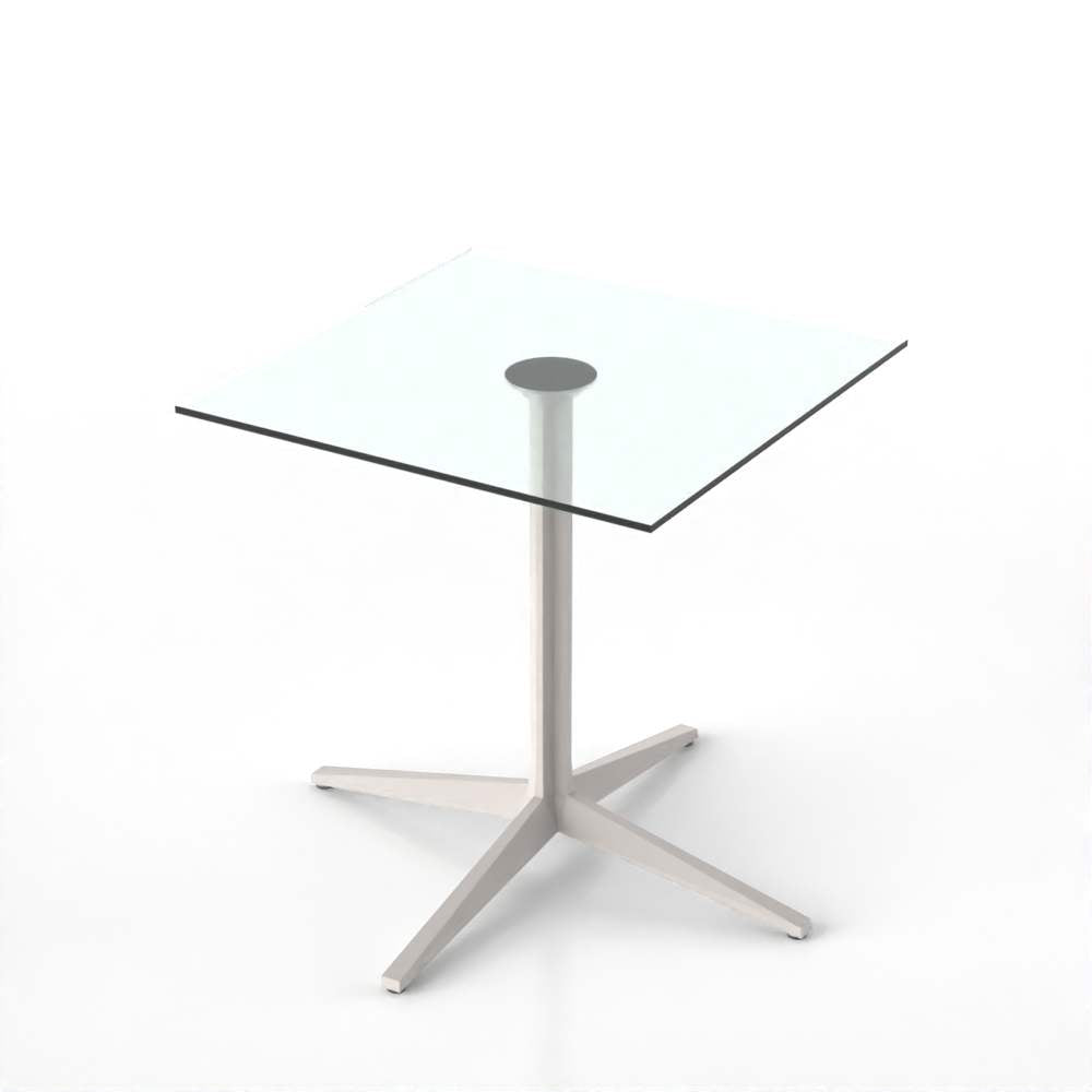 FAZ Mesa Cuadrada 70x70cm