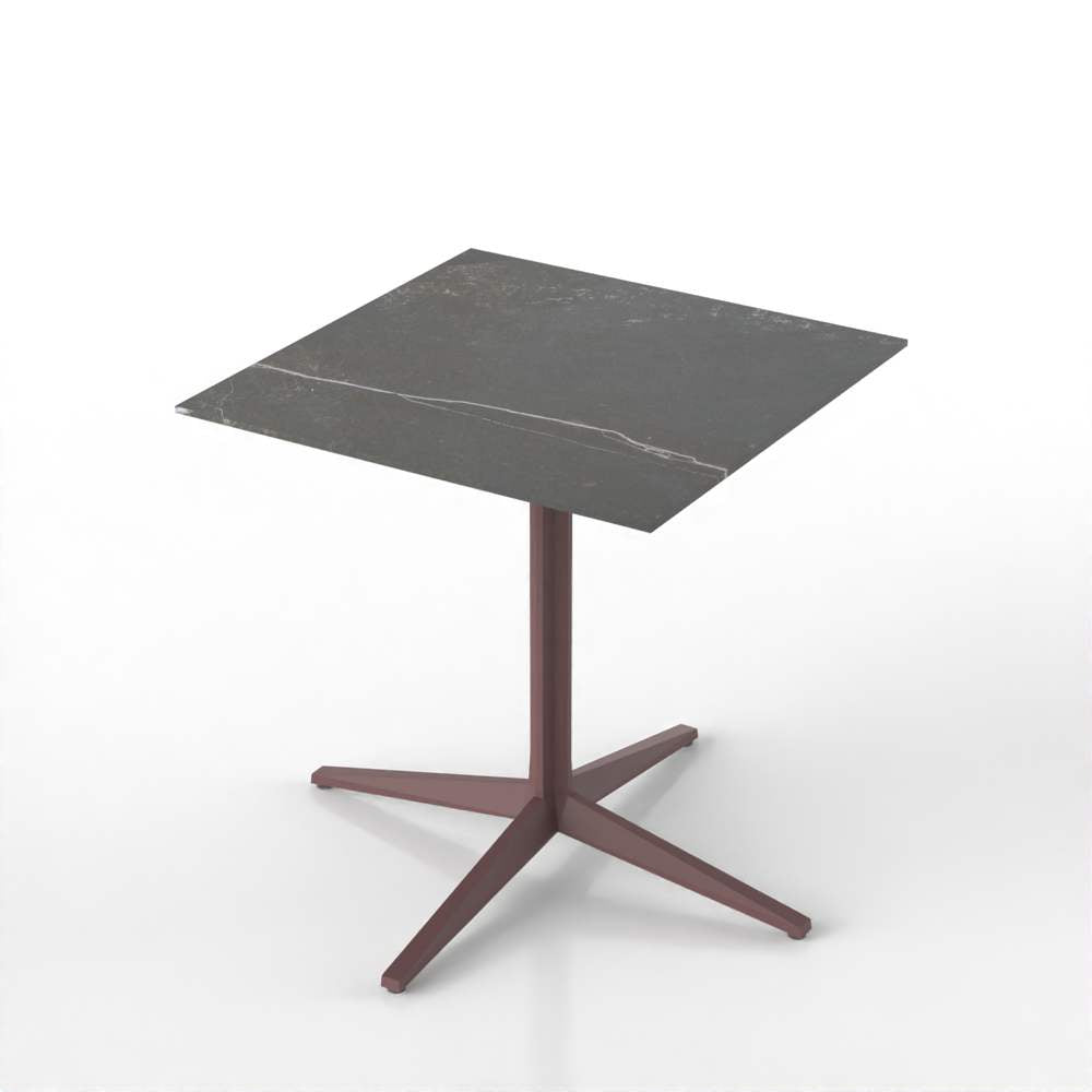 FAZ Mesa Cuadrada 70x70cm