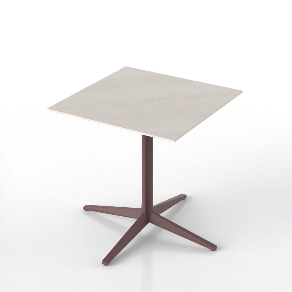 FAZ Mesa Cuadrada 70x70cm