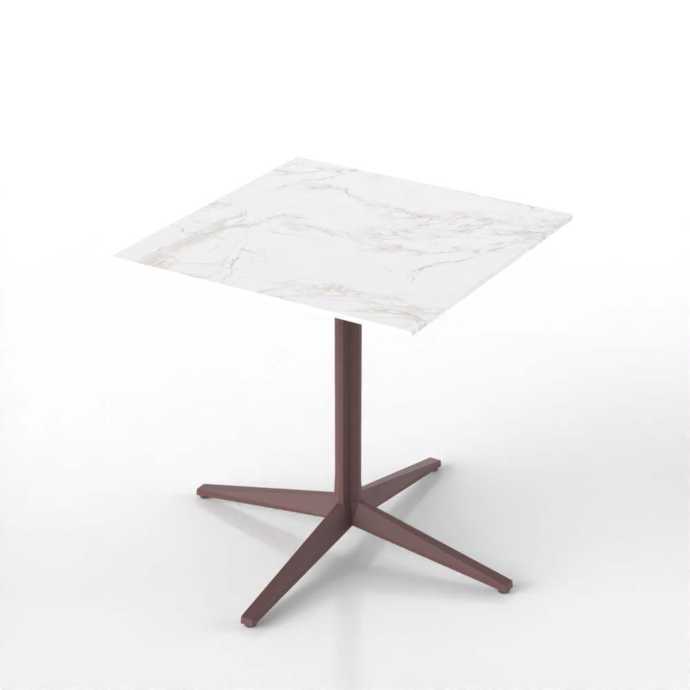 FAZ Mesa Cuadrada 70x70cm