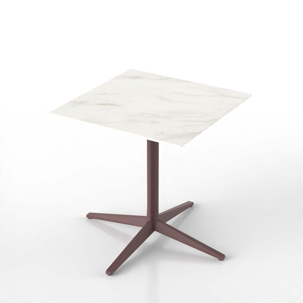 FAZ Mesa Cuadrada 70x70cm