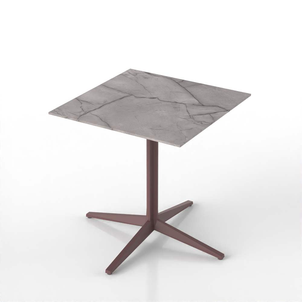 FAZ Mesa Cuadrada 70x70cm