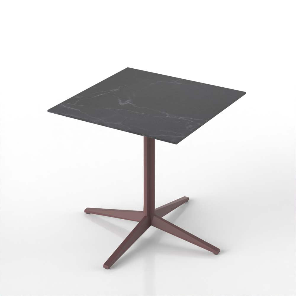 FAZ Mesa Cuadrada 70x70cm