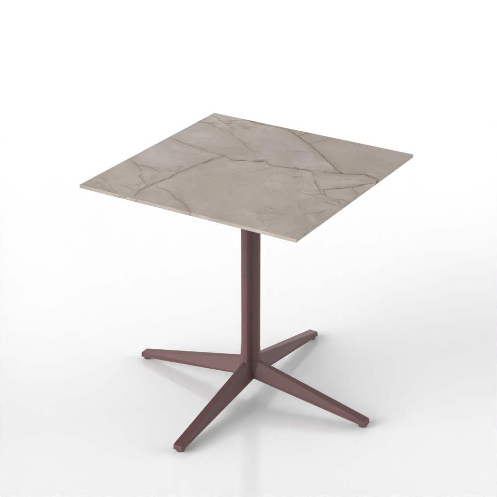 FAZ Mesa Cuadrada 70x70cm