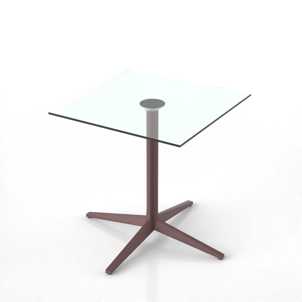 FAZ Mesa Cuadrada 70x70cm