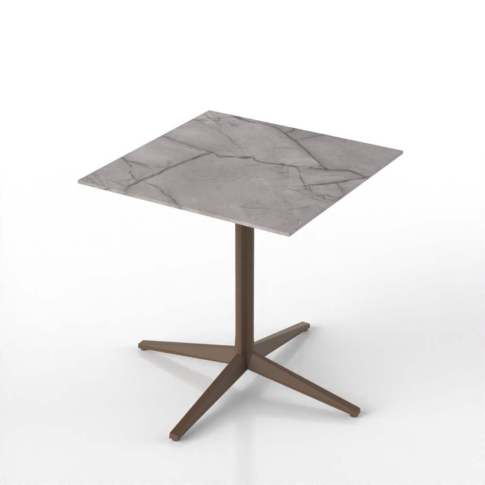 FAZ Mesa Cuadrada 70x70cm