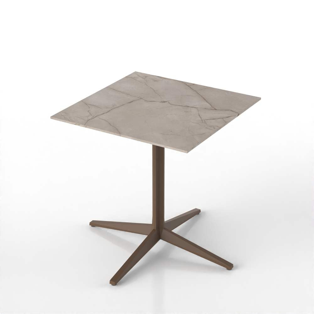 FAZ Mesa Cuadrada 70x70cm
