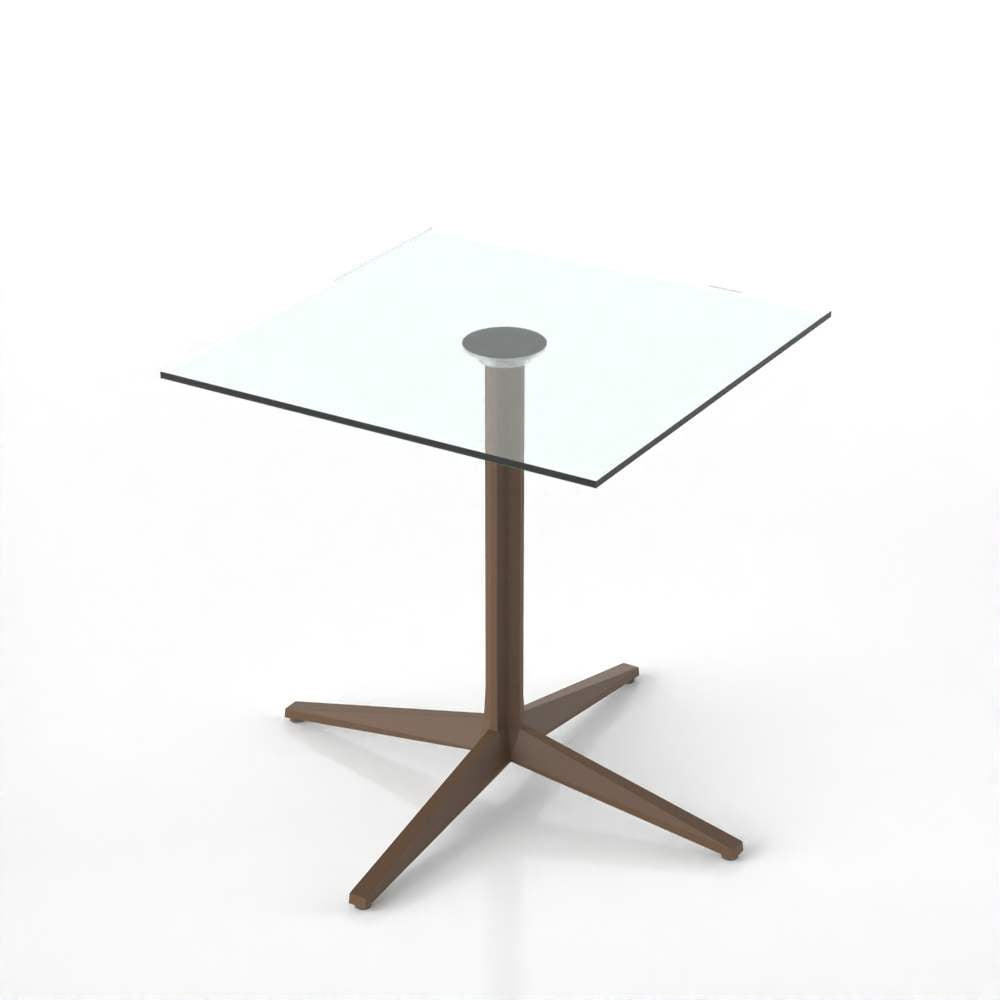 FAZ Mesa Cuadrada 70x70cm