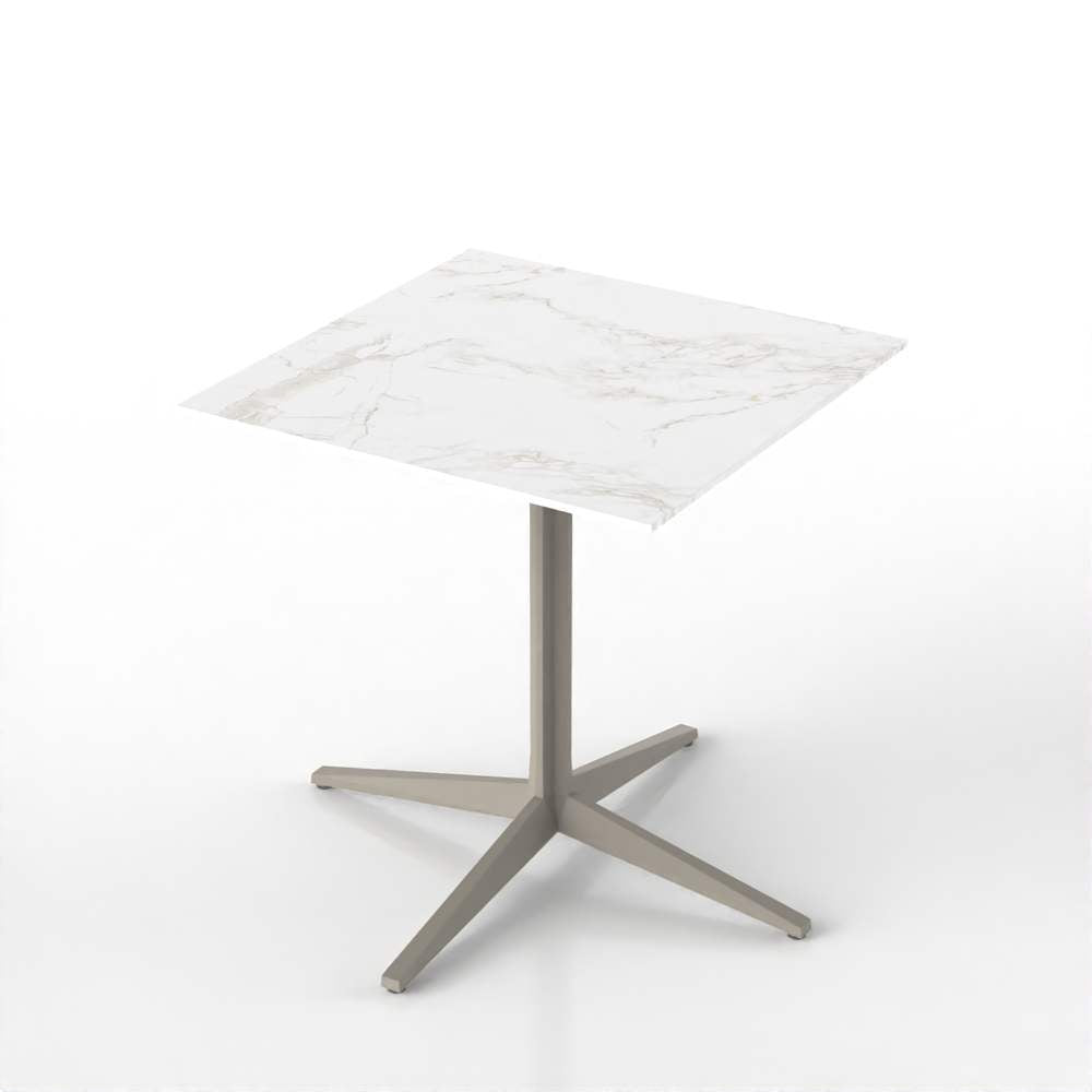 FAZ Mesa Cuadrada 70x70cm