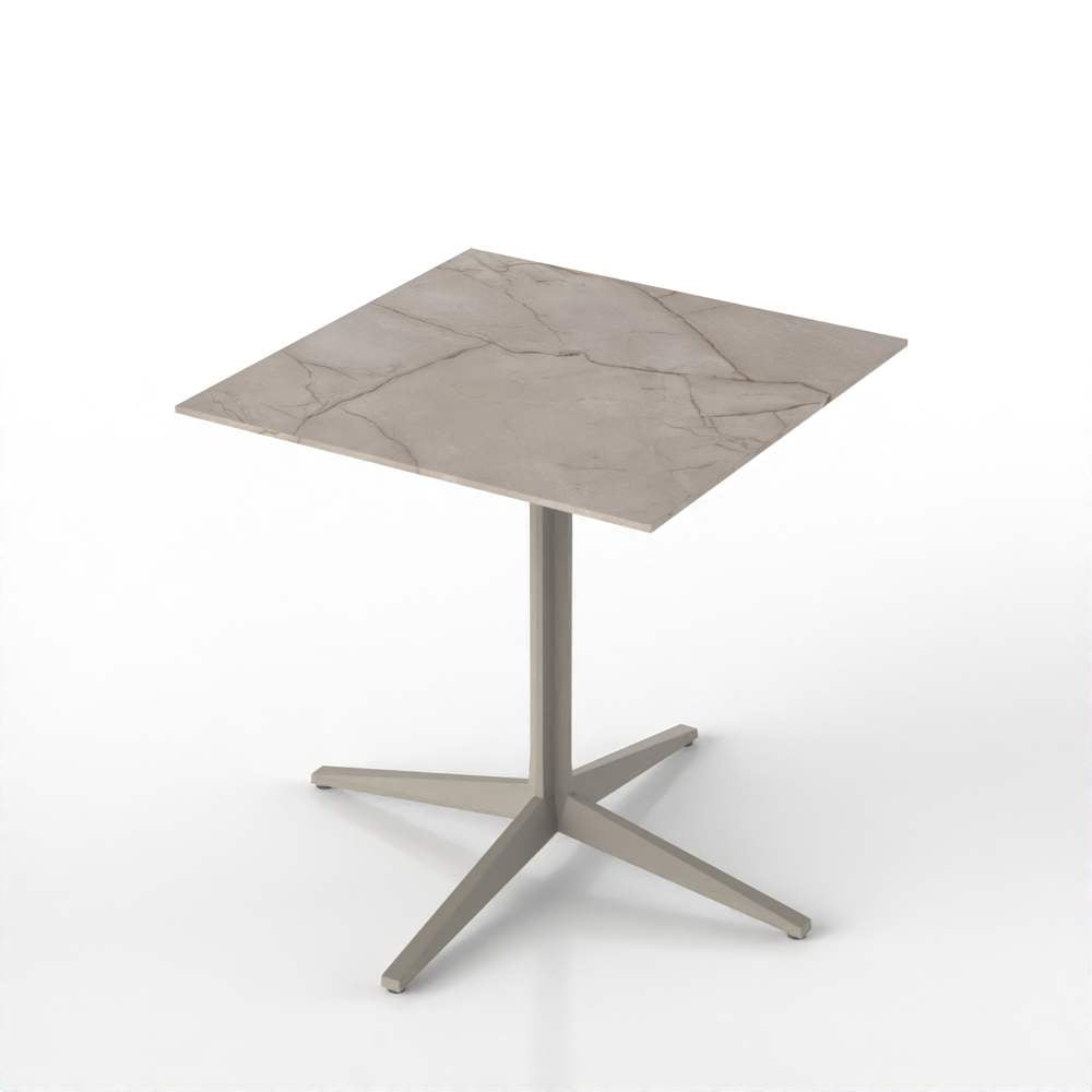FAZ Mesa Cuadrada 70x70cm