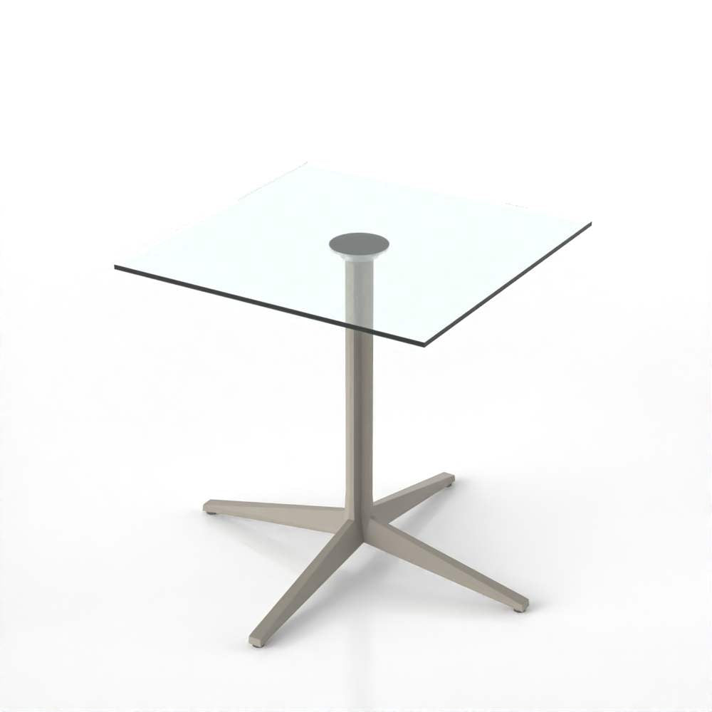 FAZ Mesa Cuadrada 70x70cm