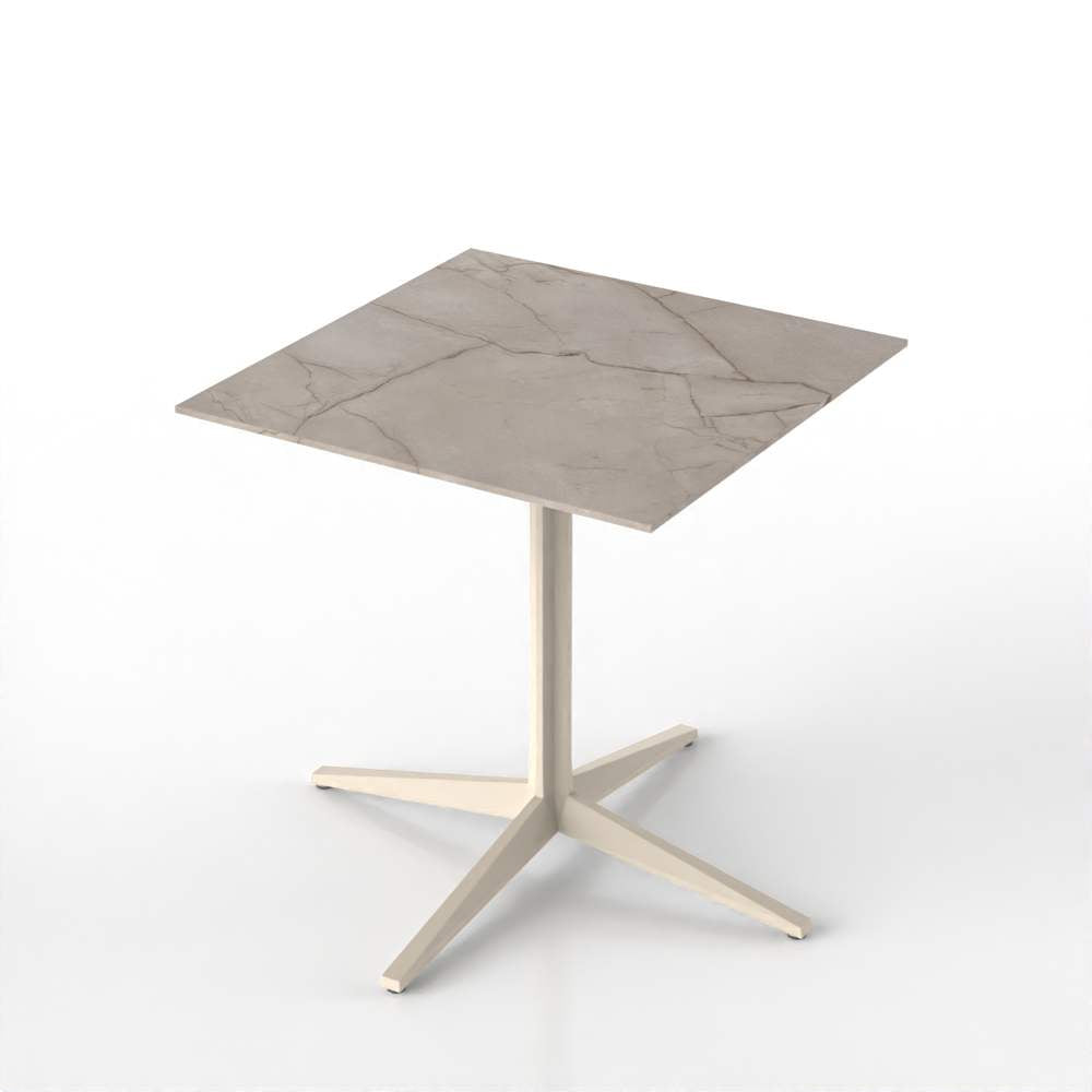 FAZ Mesa Cuadrada 70x70cm