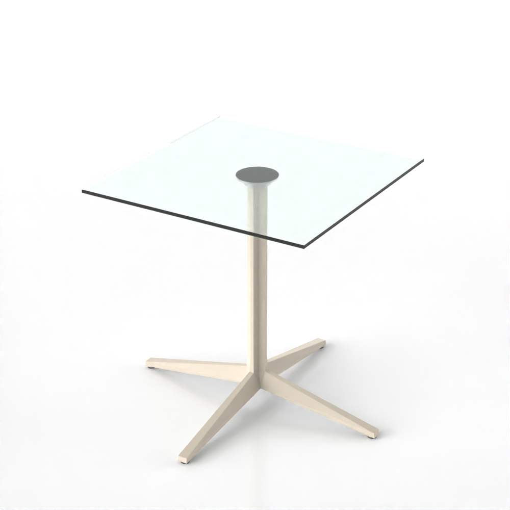 FAZ Mesa Cuadrada 70x70cm