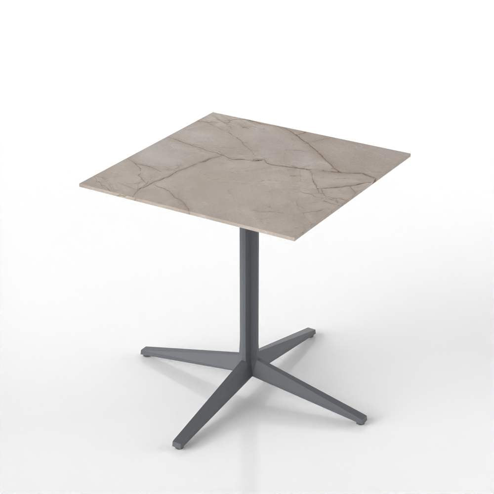 FAZ Mesa Cuadrada 70x70cm