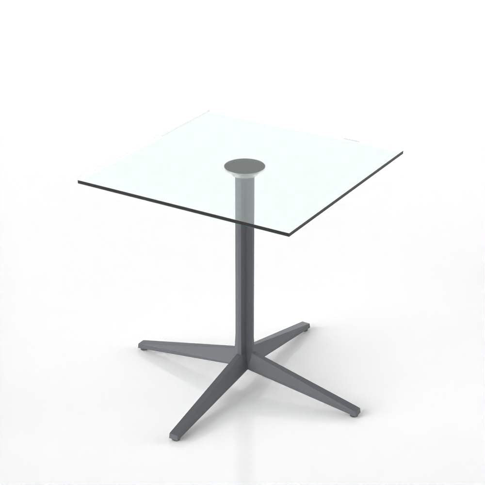 FAZ Mesa Cuadrada 70x70cm