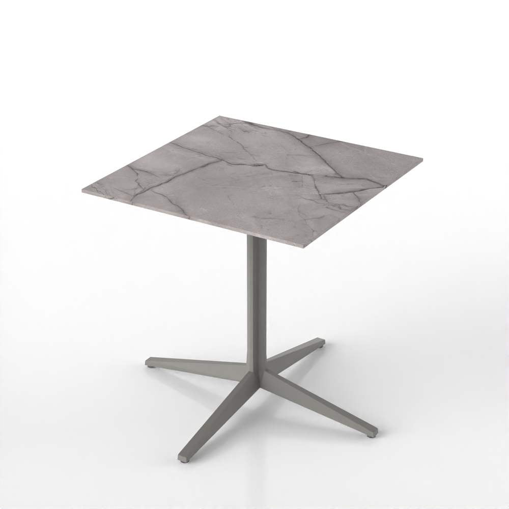 FAZ Mesa Cuadrada 70x70cm