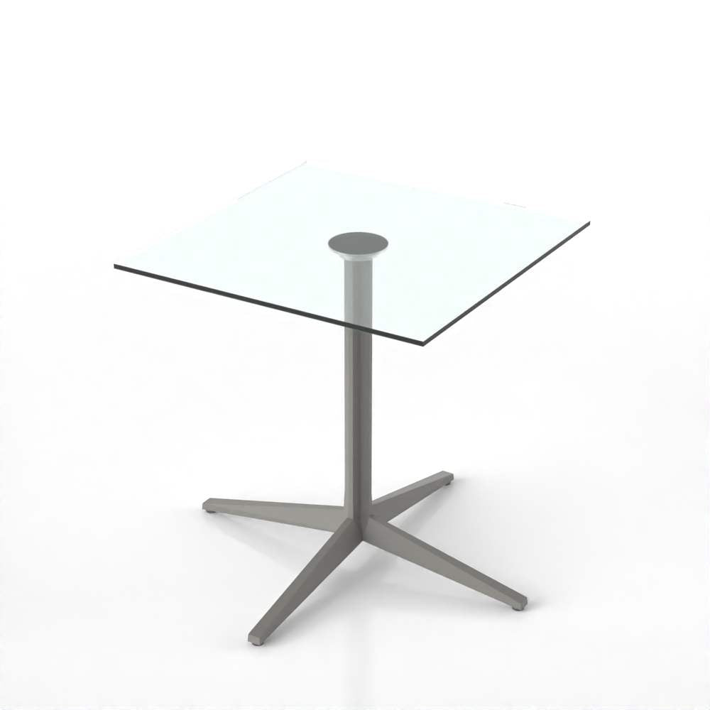FAZ Mesa Cuadrada 70x70cm