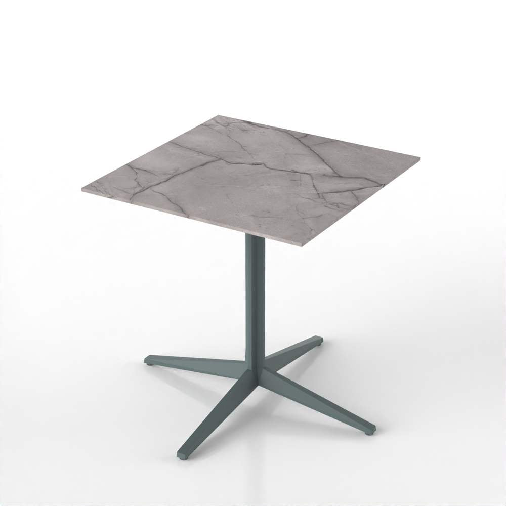 FAZ Mesa Cuadrada 70x70cm