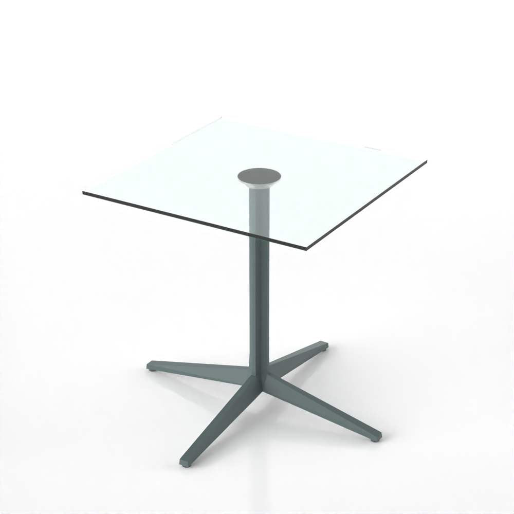 FAZ Mesa Cuadrada 70x70cm