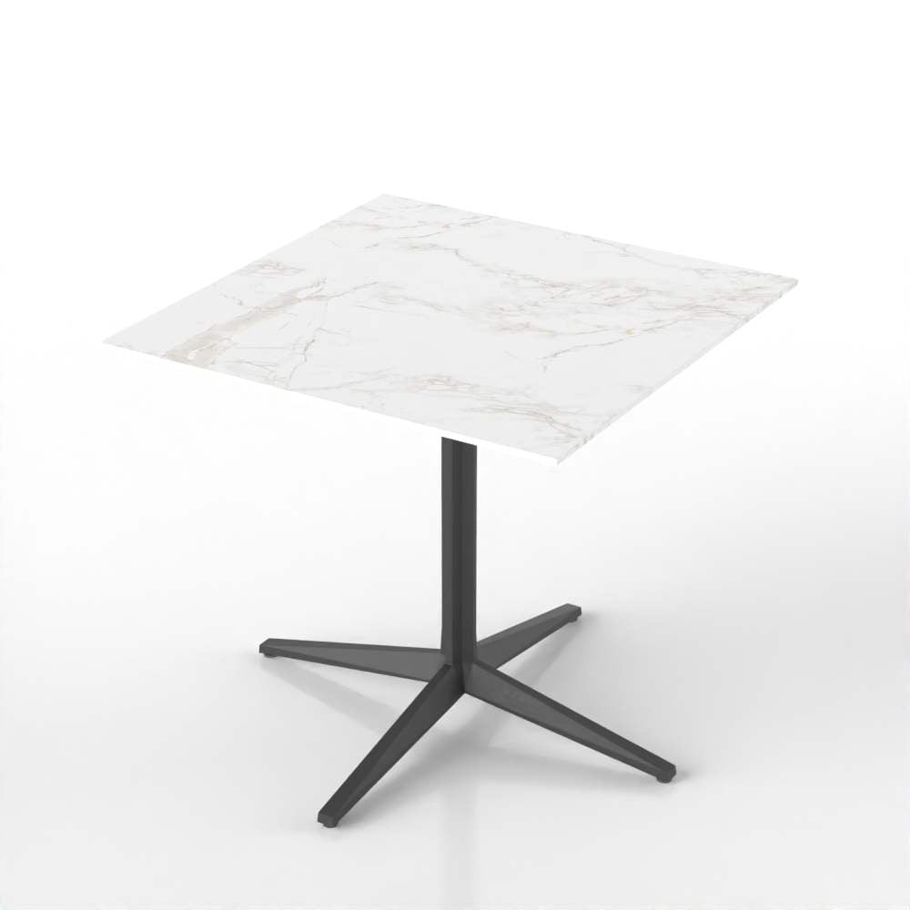 FAZ Mesa Cuadrada 80x80cm