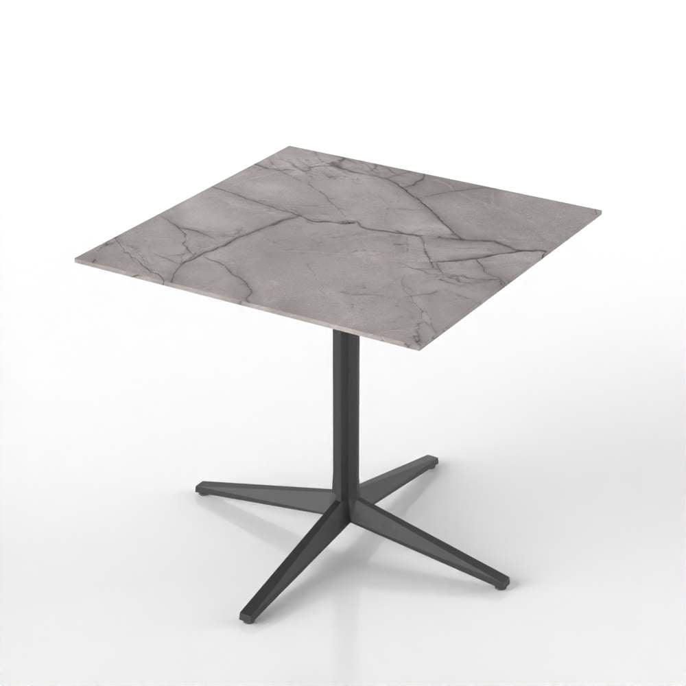 FAZ Mesa Cuadrada 80x80cm