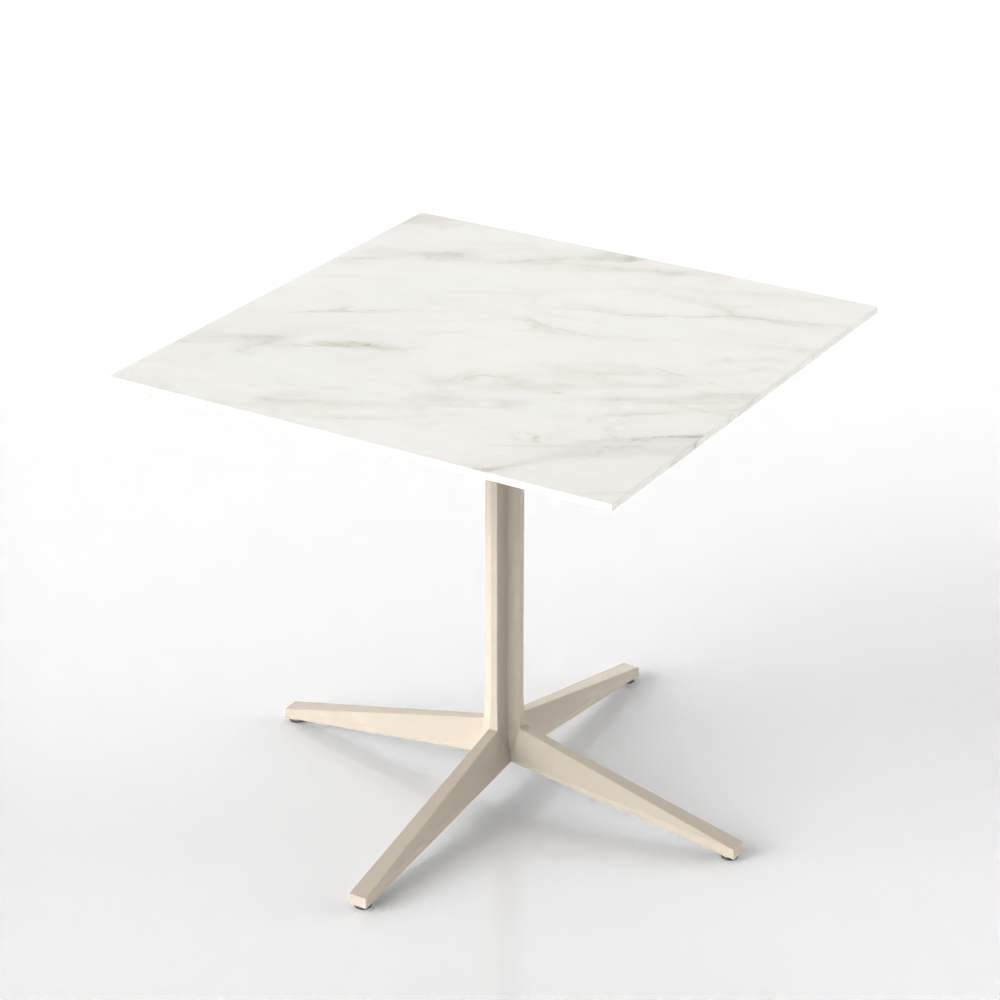 FAZ Mesa Cuadrada 80x80cm