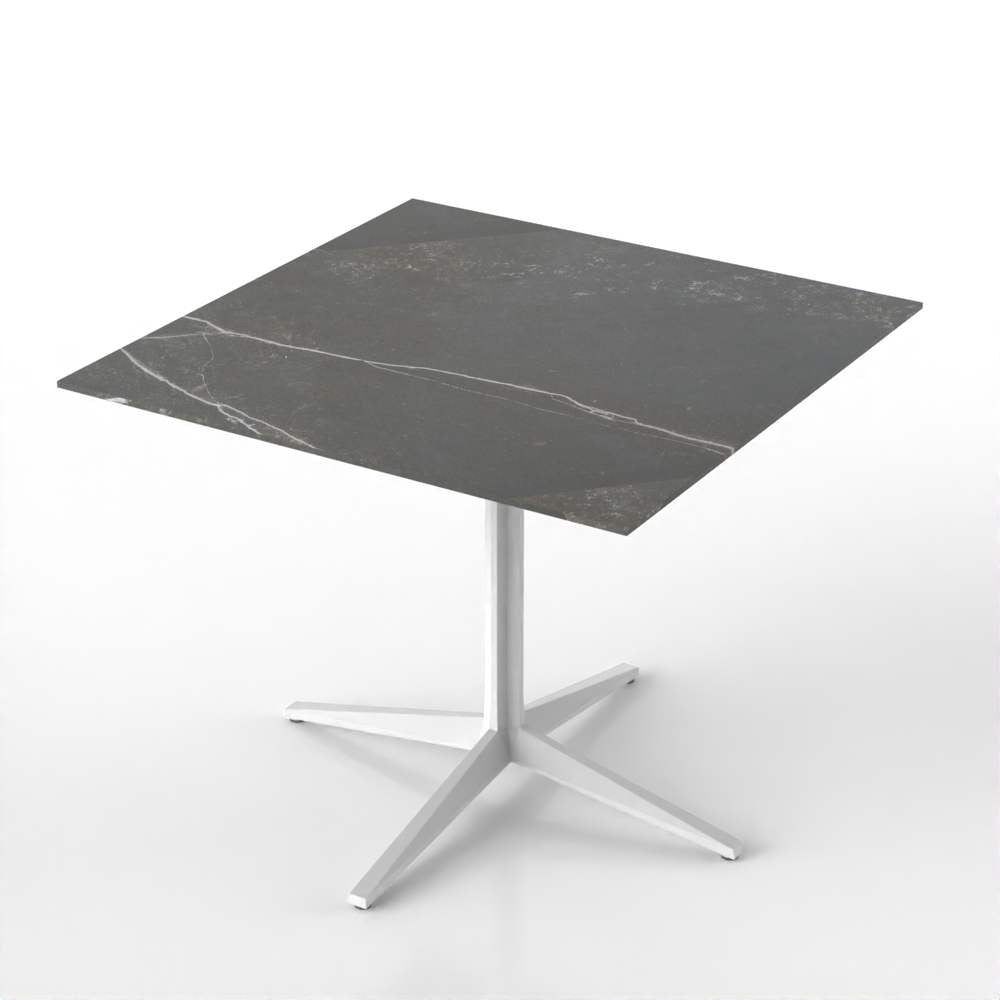 FAZ Tisch Quadrat 90x90cm