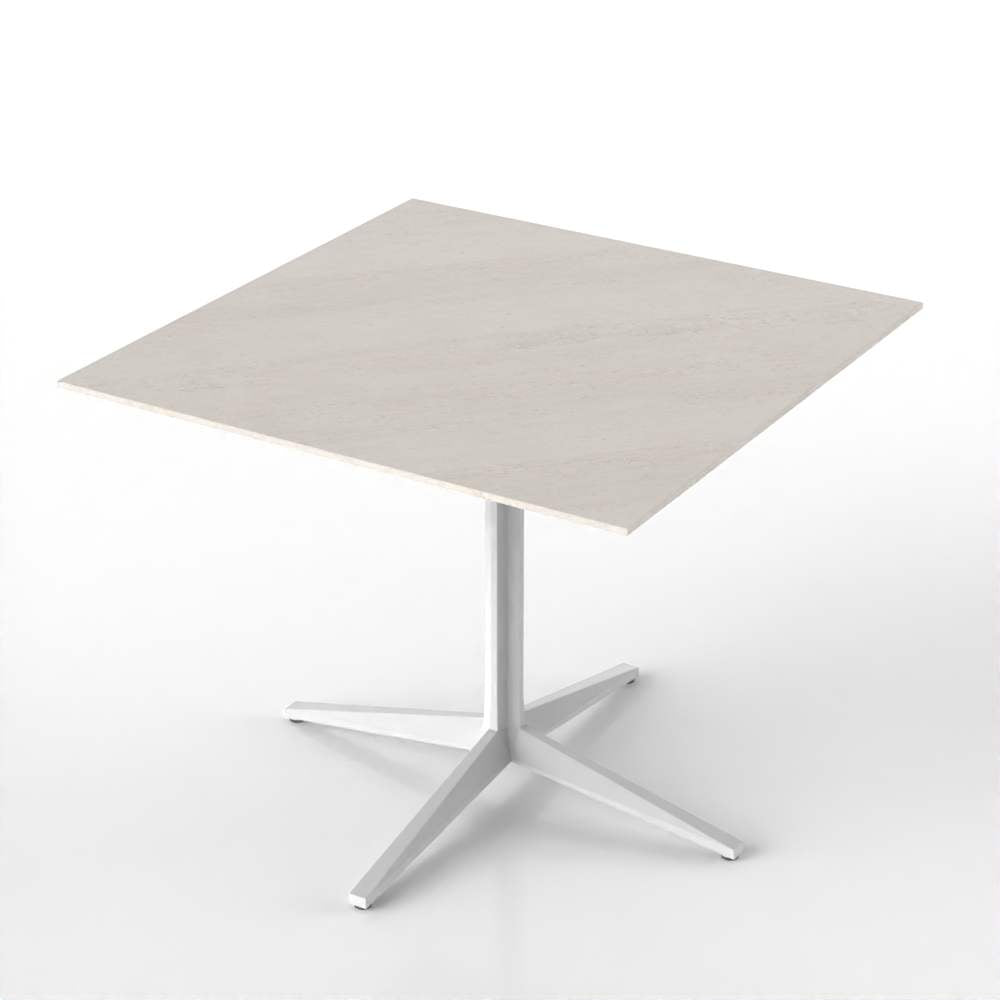 FAZ Tisch Quadrat 90x90cm