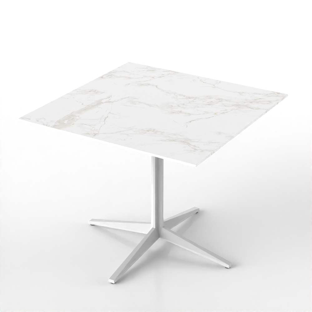 FAZ Tisch Quadrat 90x90cm
