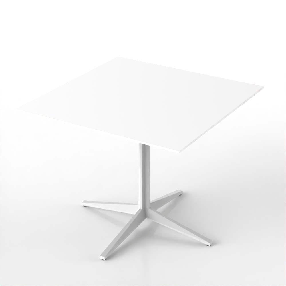 FAZ Tisch Quadrat 90x90cm