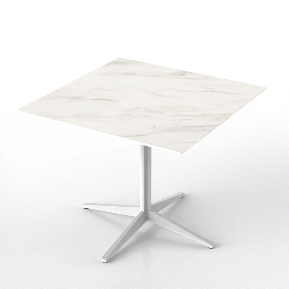 FAZ Tisch Quadrat 90x90cm