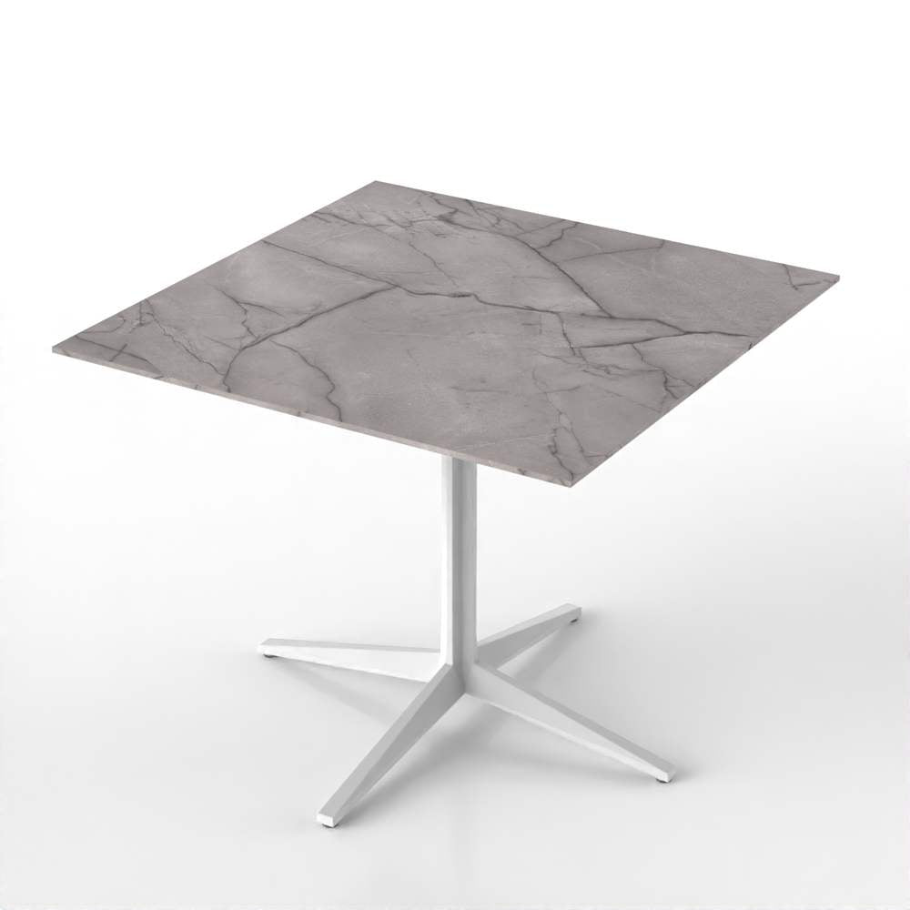 FAZ Tisch Quadrat 90x90cm