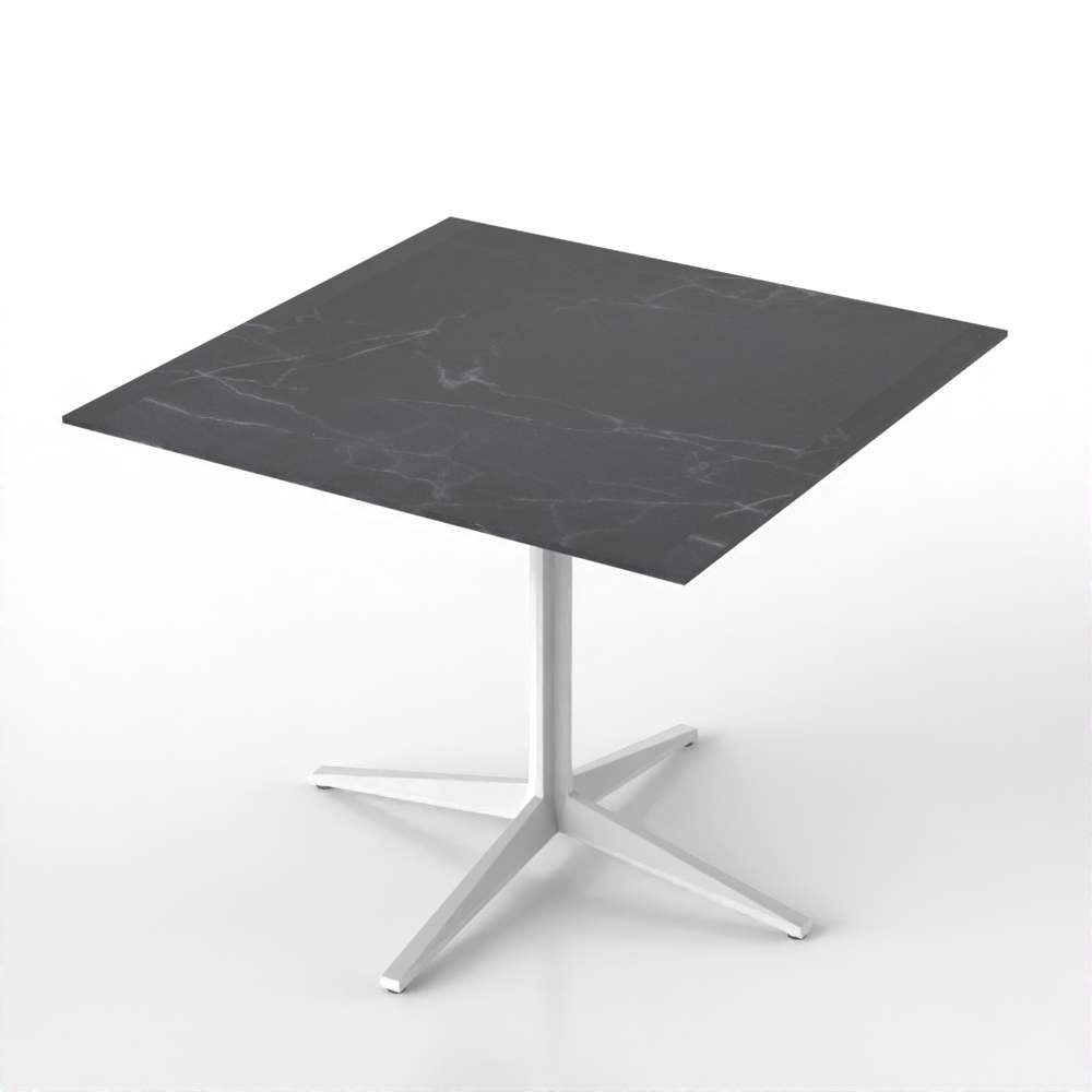 FAZ Tisch Quadrat 90x90cm