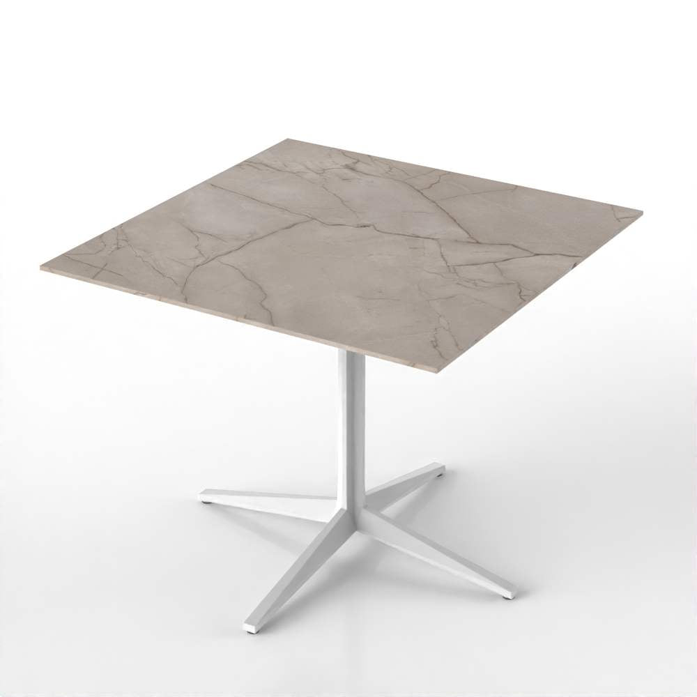 FAZ Tisch Quadrat 90x90cm