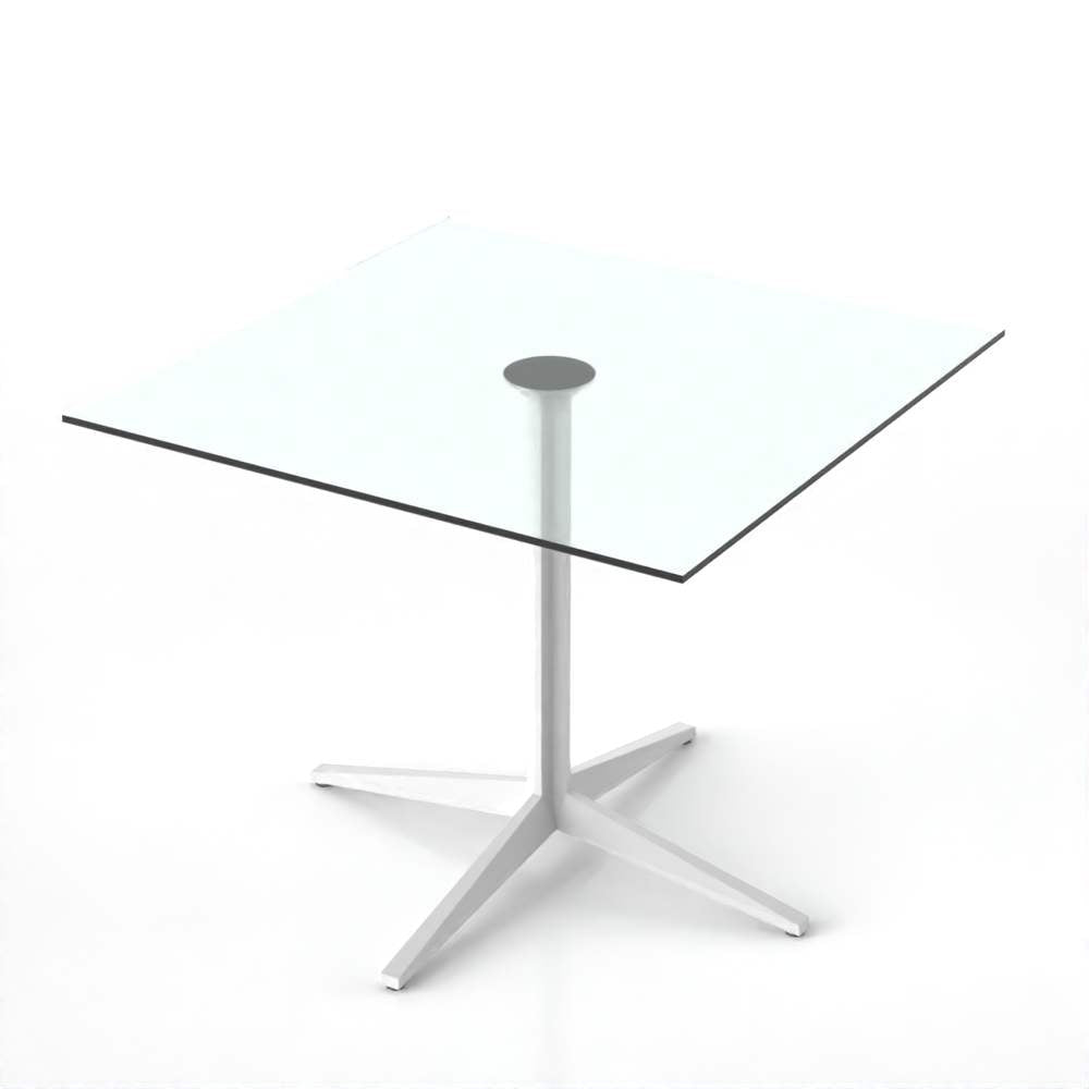 FAZ Tisch Quadrat 90x90cm