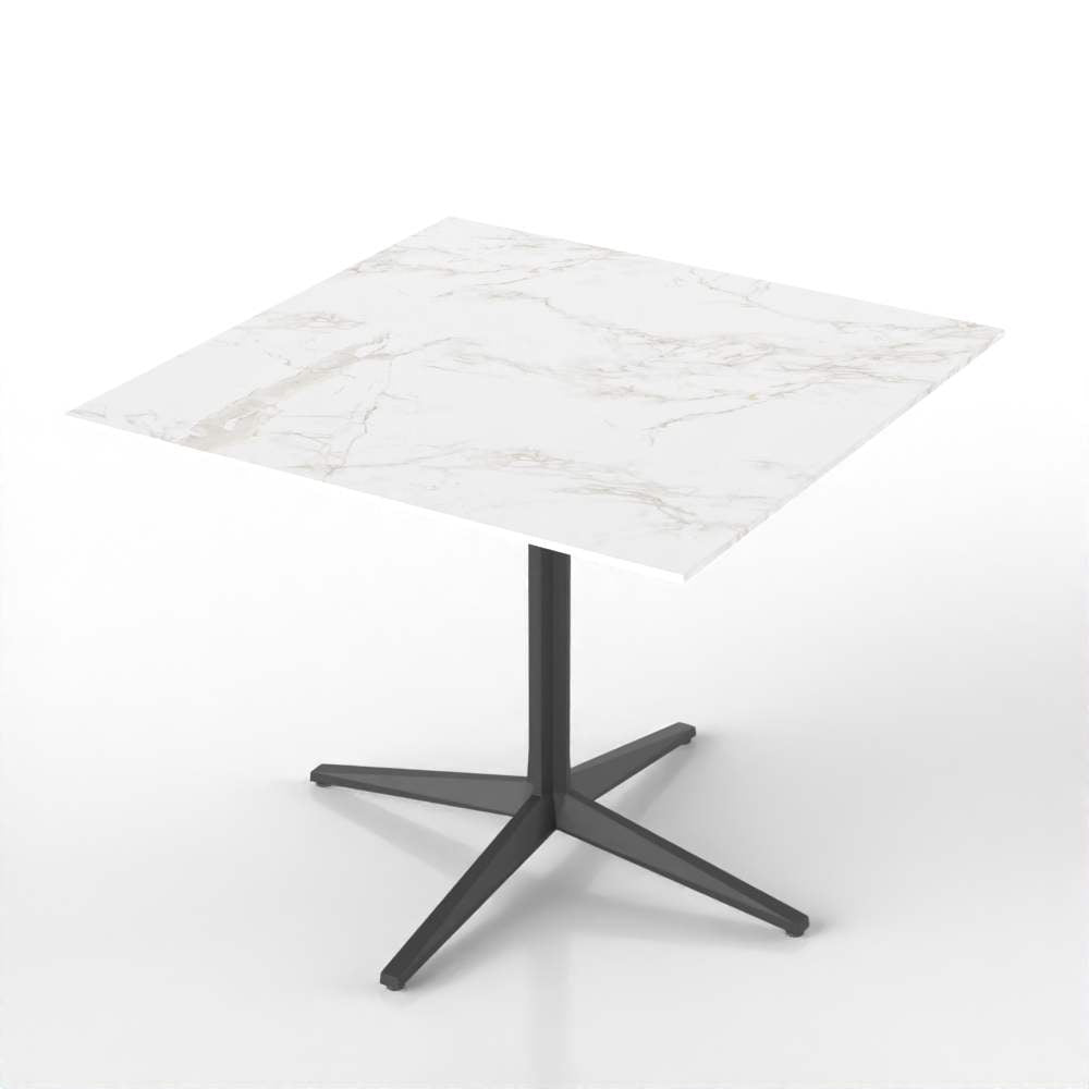 FAZ Tisch Quadrat 90x90cm