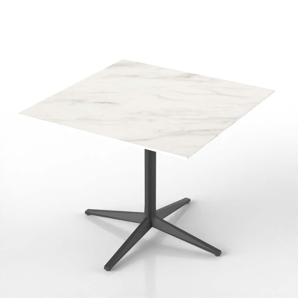 FAZ Tisch Quadrat 90x90cm