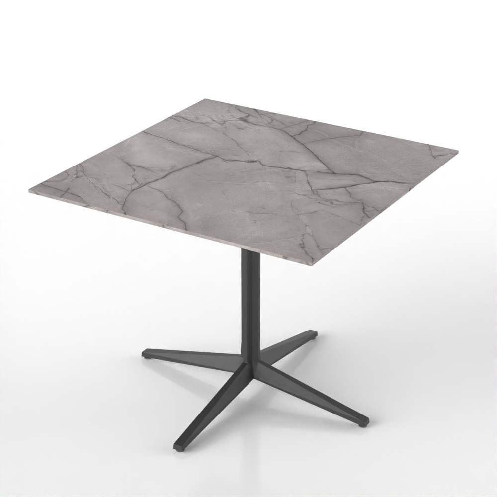 FAZ Tisch Quadrat 90x90cm