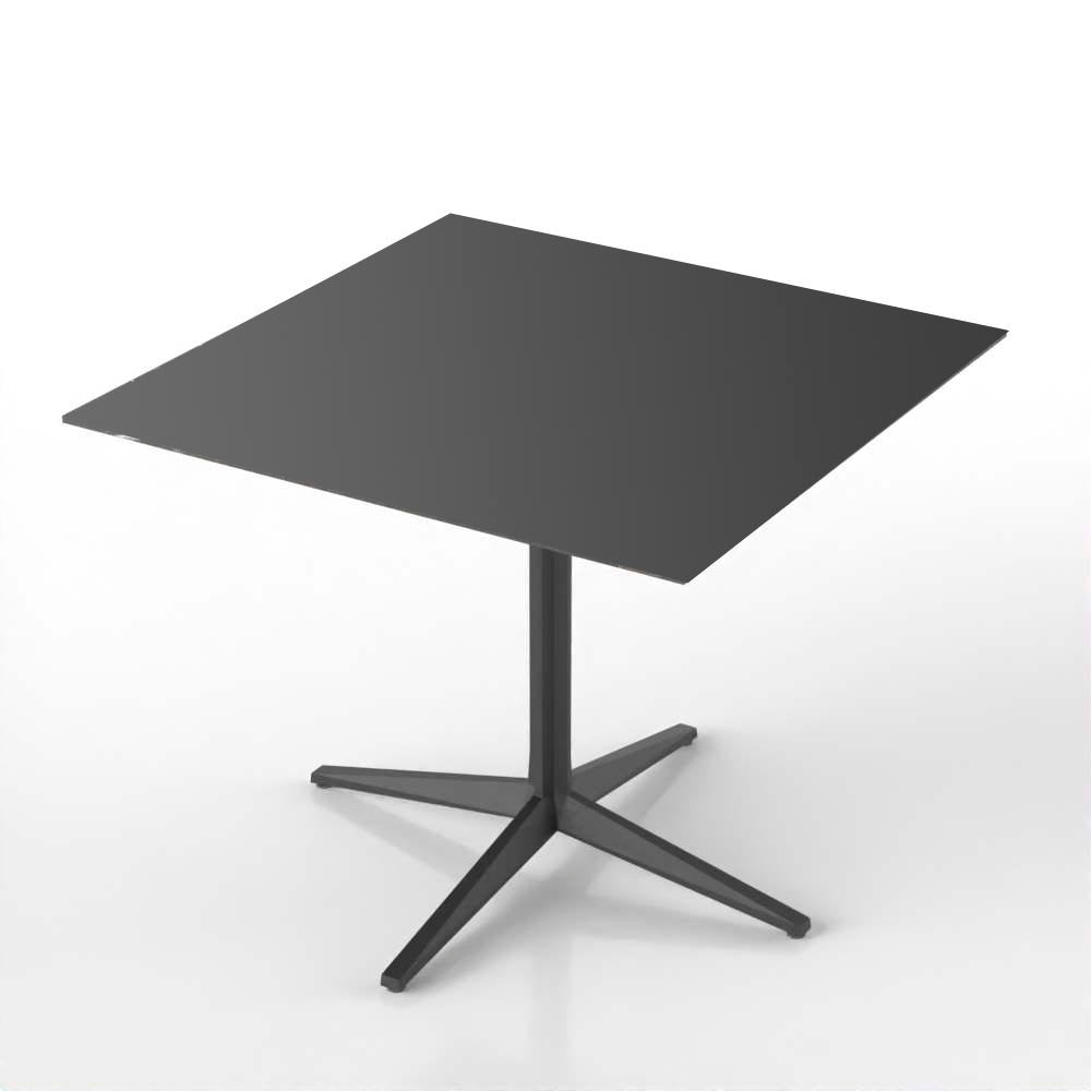FAZ Tisch Quadrat 90x90cm