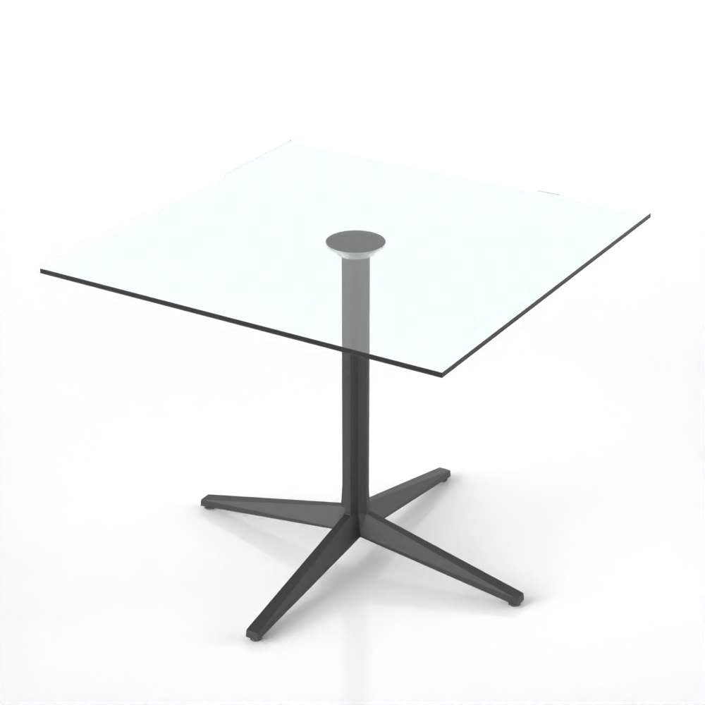 FAZ Tisch Quadrat 90x90cm