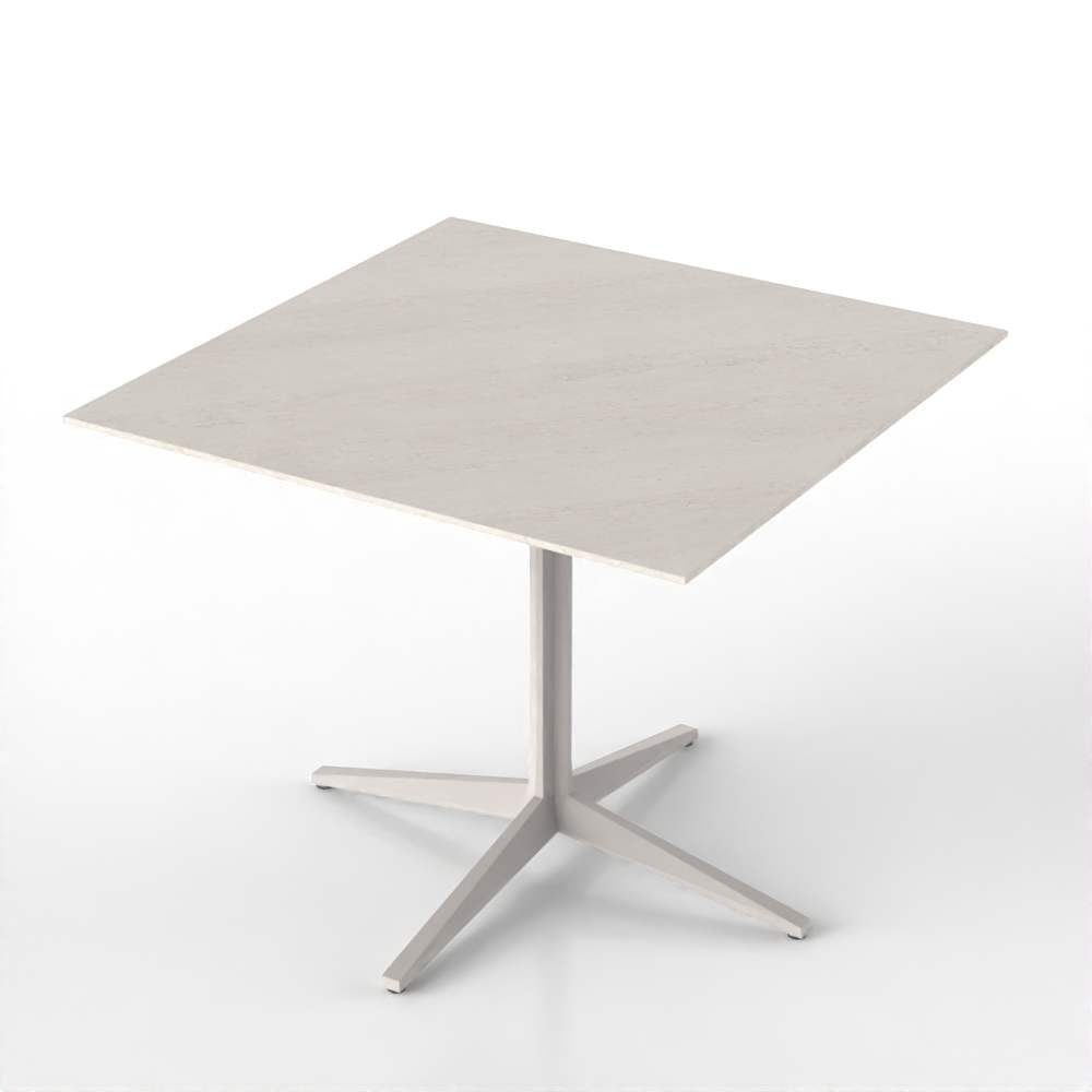 FAZ Tisch Quadrat 90x90cm