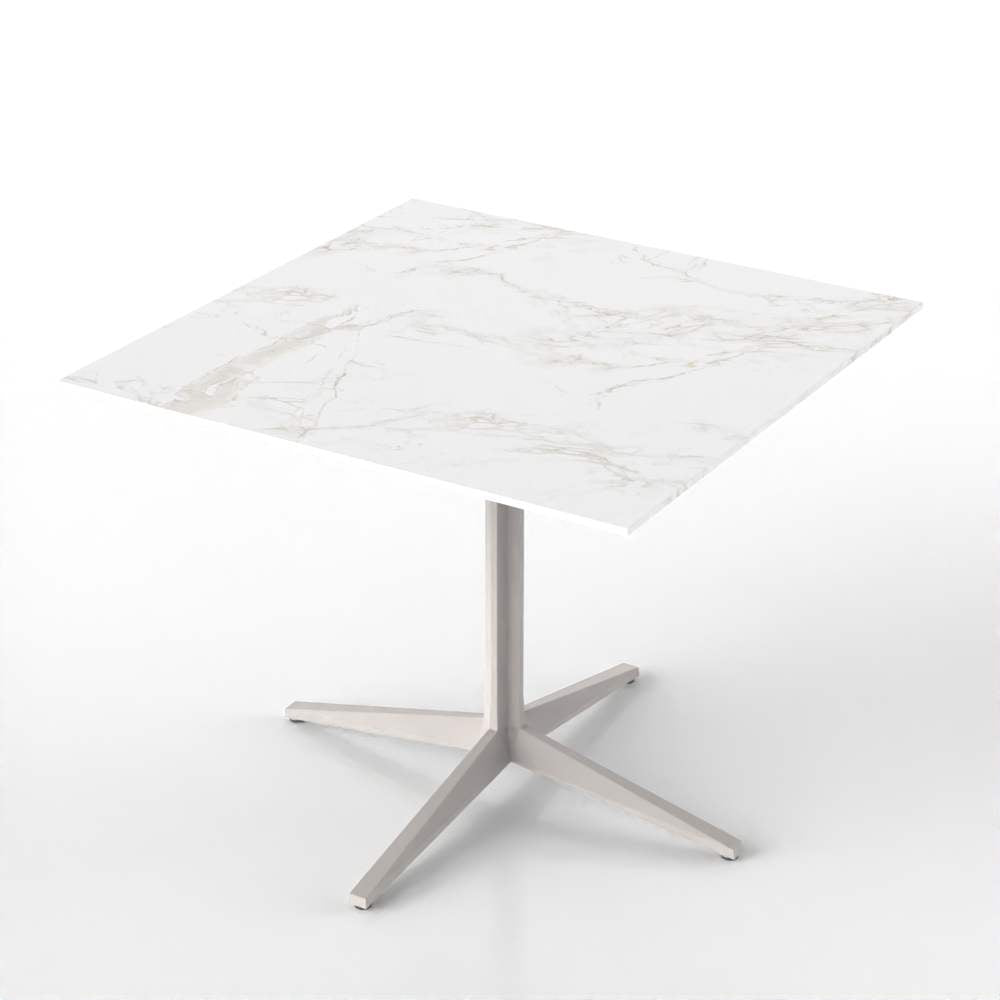 FAZ Tisch Quadrat 90x90cm
