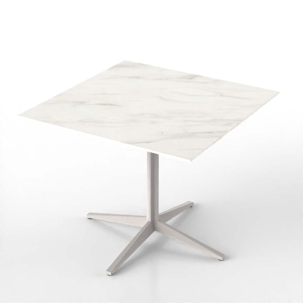 FAZ Tisch Quadrat 90x90cm