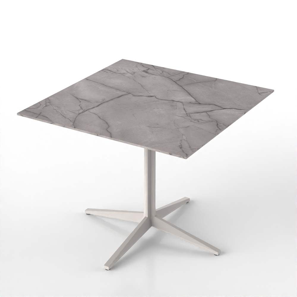 FAZ Tisch Quadrat 90x90cm