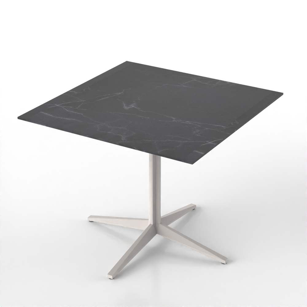 FAZ Tisch Quadrat 90x90cm