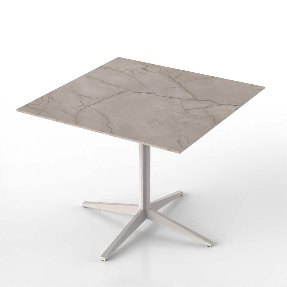 FAZ Tisch Quadrat 90x90cm