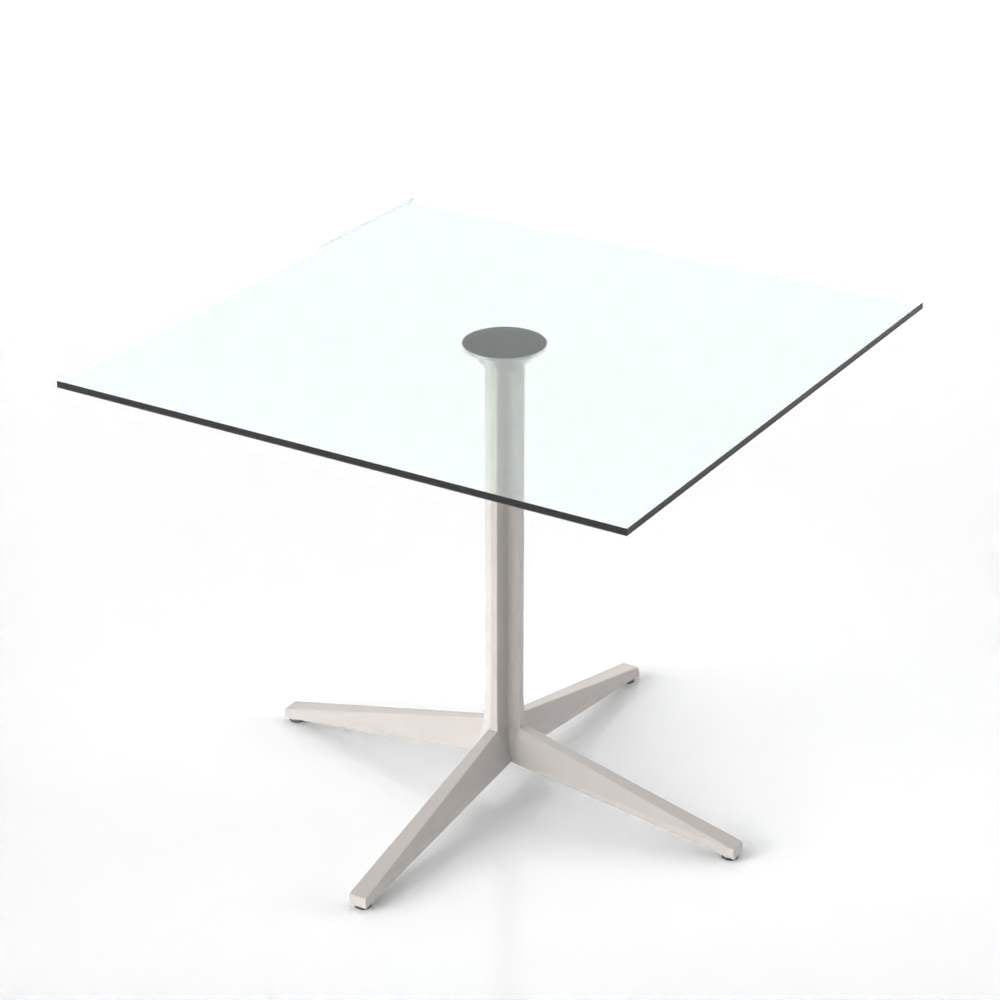 FAZ Tisch Quadrat 90x90cm