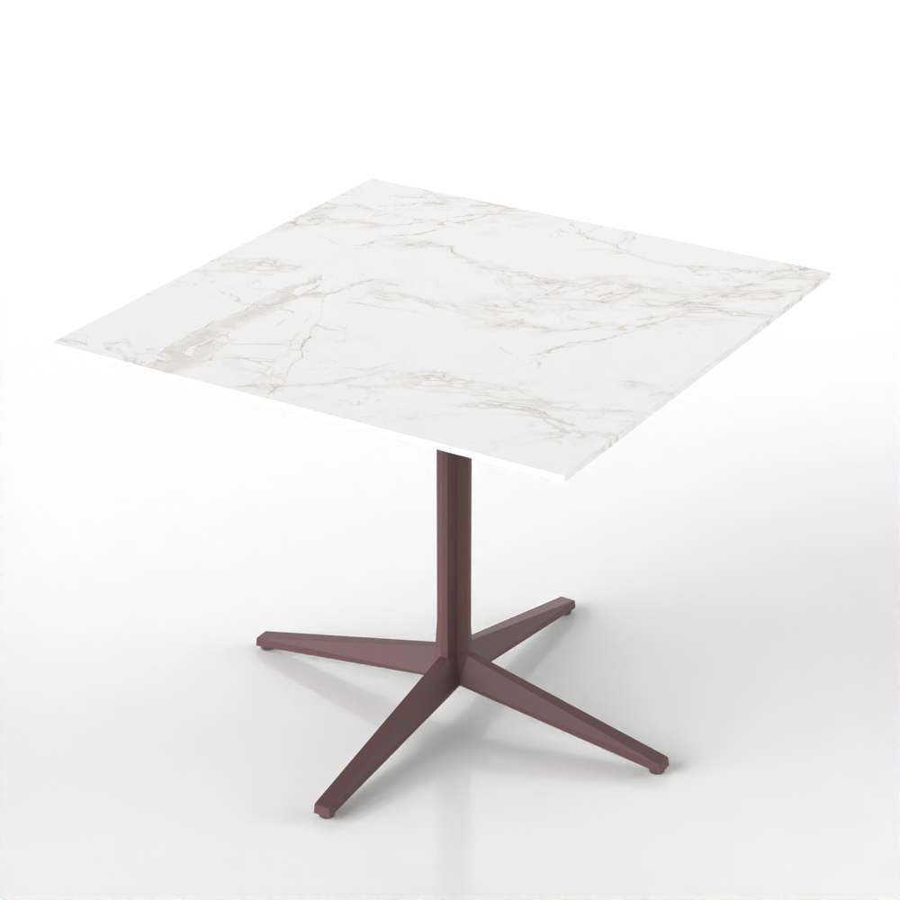 FAZ Tisch Quadrat 90x90cm