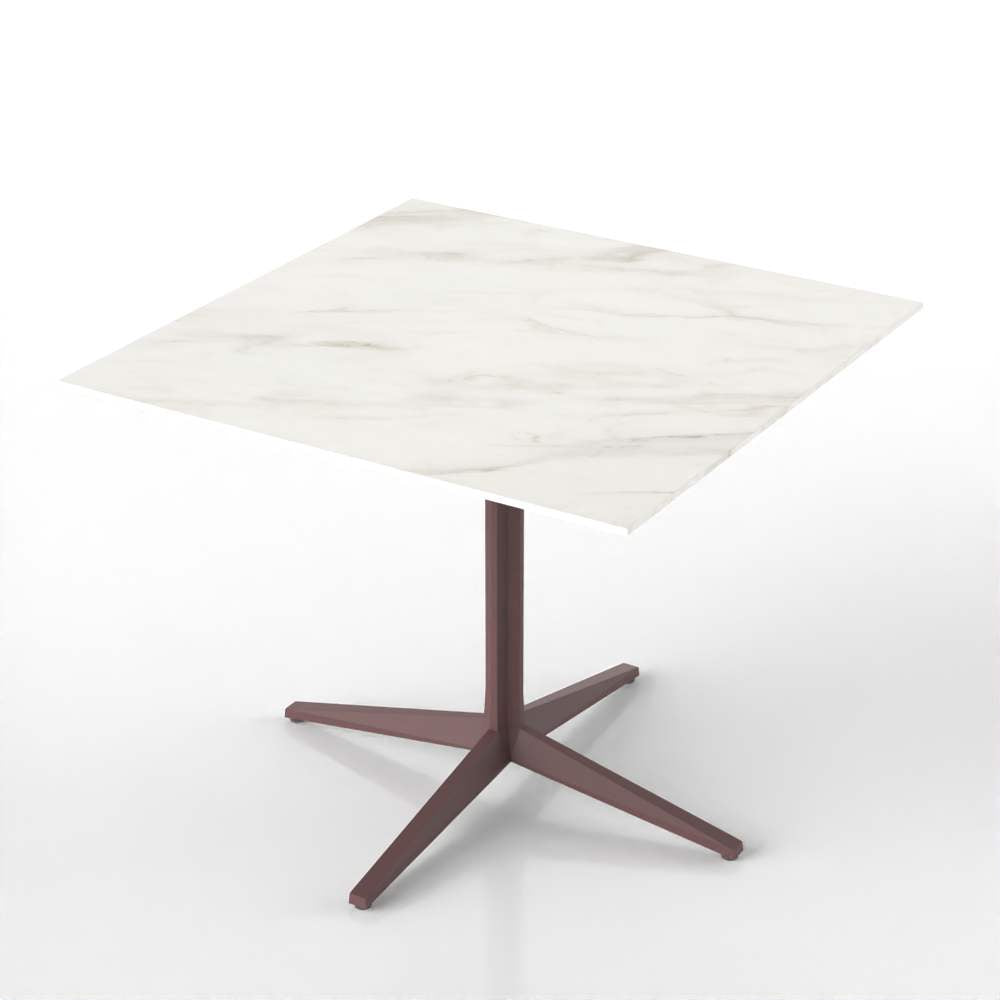 FAZ Tisch Quadrat 90x90cm